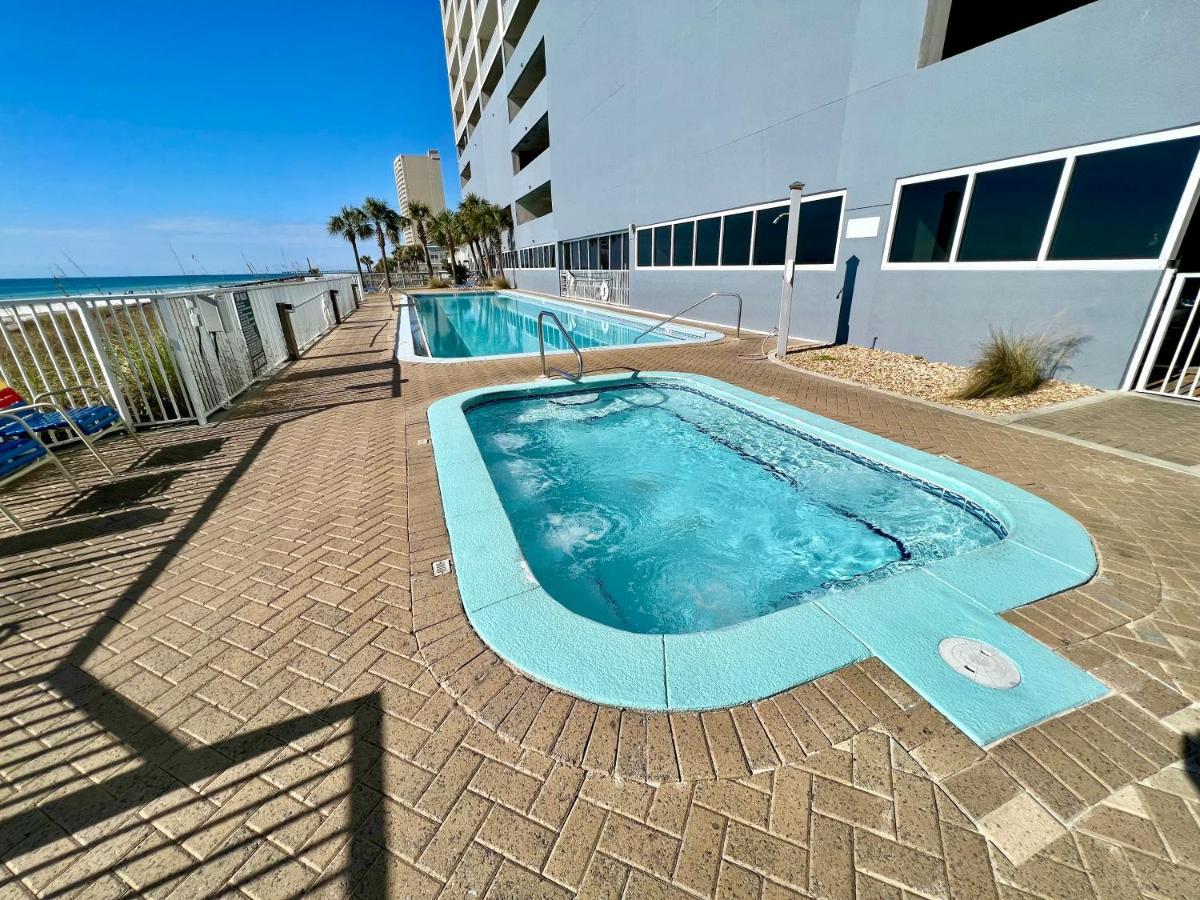 Ocean Reef Beach Resort! Beach Front! Free Seasonal Beach Chairs! By Dolce Vita Getaways Pcb Панама-Сити Экстерьер фото