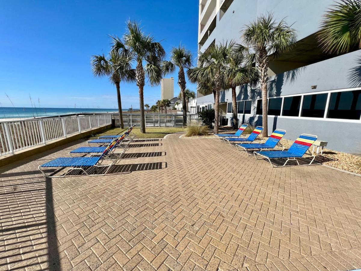 Ocean Reef Beach Resort! Beach Front! Free Seasonal Beach Chairs! By Dolce Vita Getaways Pcb Панама-Сити Экстерьер фото