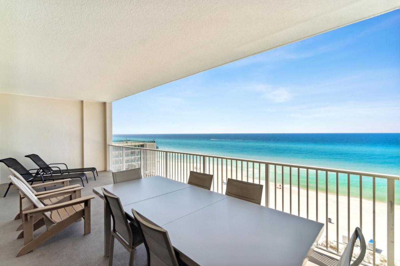 Ocean Reef Beach Resort! Beach Front! Free Seasonal Beach Chairs! By Dolce Vita Getaways Pcb Панама-Сити Экстерьер фото