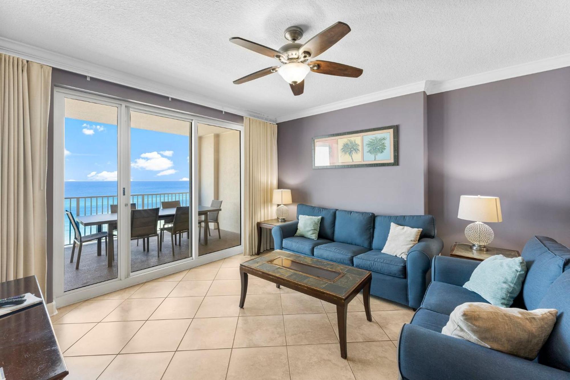 Ocean Reef Beach Resort! Beach Front! Free Seasonal Beach Chairs! By Dolce Vita Getaways Pcb Панама-Сити Экстерьер фото