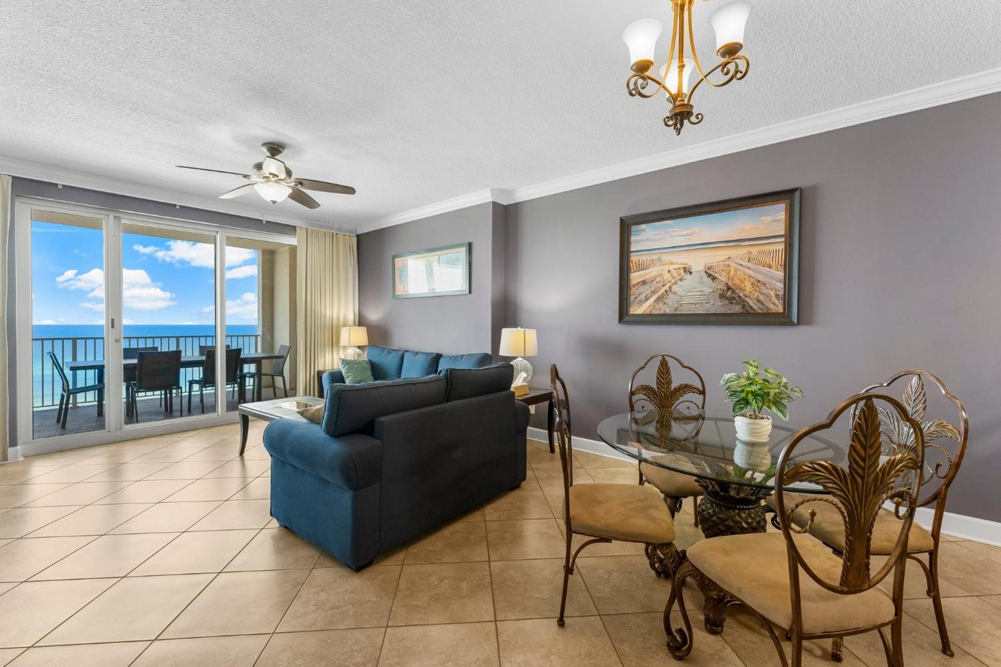 Ocean Reef Beach Resort! Beach Front! Free Seasonal Beach Chairs! By Dolce Vita Getaways Pcb Панама-Сити Экстерьер фото